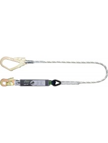 Κratos Energy absorbing kernmantle rope lanyard length 1.50 mtr