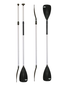 Κουπί SUP Double Aluminium