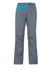 Ανδρικό παντελόνι αναρρίχησης La Sportiva Bolt Slate - Tropic Blue
