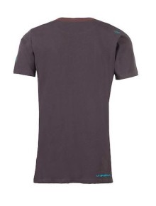 Ανδρικό T-shirt La Sportiva Van 2.0 T-Shirt M Carbon 2