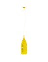 Κουπί Rafting Aqua Design Club Yellow 150 cm