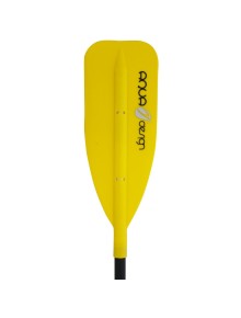 Κουπί Rafting Aqua Design Club Yellow 130 cm 2