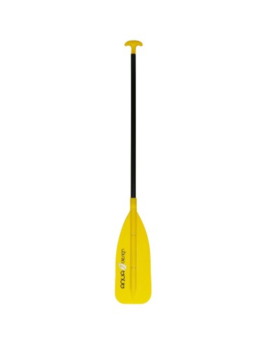 Κουπί Rafting Aqua Design Club Yellow 140 cm