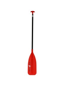 Κουπί Rafting Aqua Design Club Red 140 cm