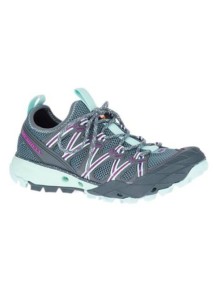 Σανδάλι αμφίβιο Merrell Women's Choprock Blue Smoke