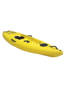 Sea Kayak Sit On top Seastar Scout Κίτρινο