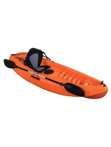 Sea Kayak Sit On top Seastar Boss Πορτοκαλί