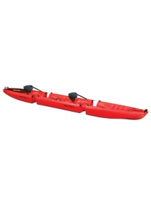 Διαιρούμενο Sea Kayak Point 65 Falcon Solo 2