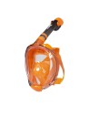 Full Face Μάσκα Scuba Force Tube Orange