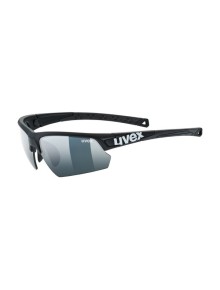 Γυαλία Uvex sportstyle 224 colorvision Black Mat litemirror outdoor (S2) 2