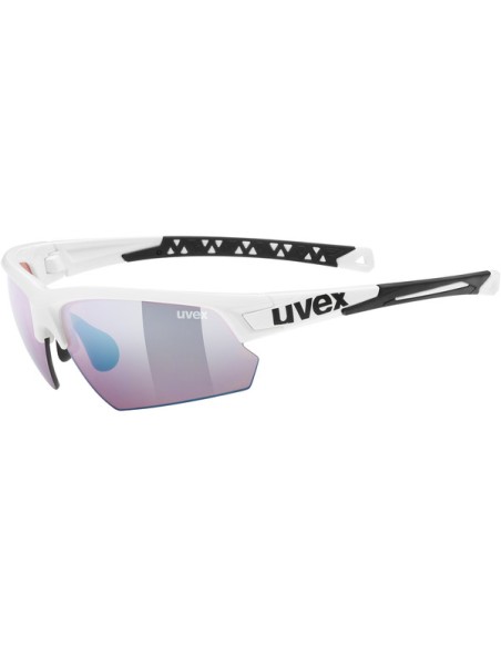Γυαλία Uvex sportstyle 224 colorvision White litemirror outdoor (S2)