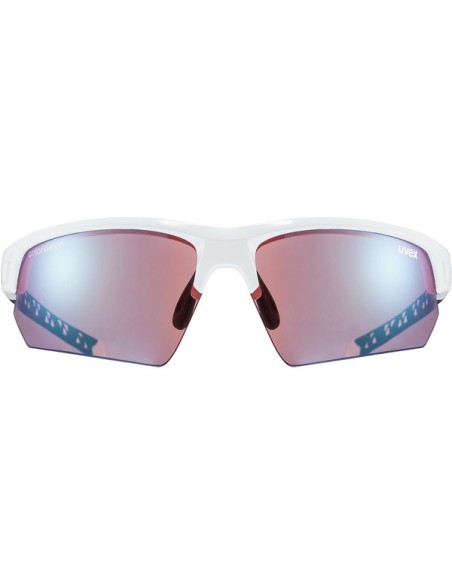 Γυαλία Uvex sportstyle 224 colorvision White litemirror outdoor (S2)