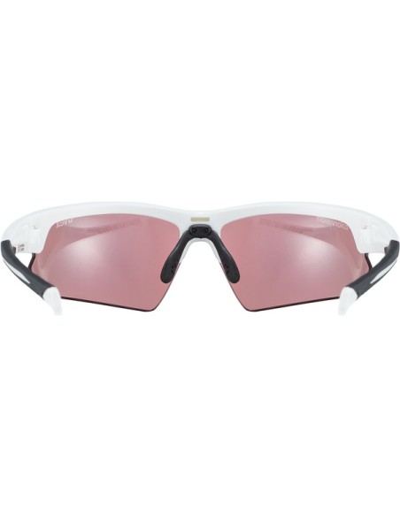 Γυαλία Uvex sportstyle 224 colorvision White litemirror outdoor (S2)