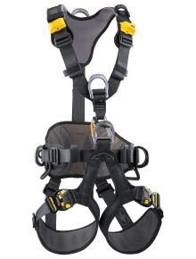 Εργατικό μποντριέ Petzl AVAO BOD FAST International Black-Yellow