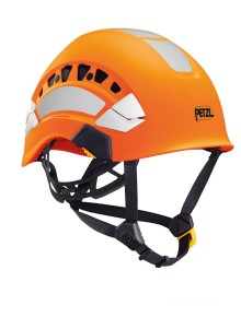 Petzl Εργατικό Κράνος Vertex Vent high-Visibility Orange