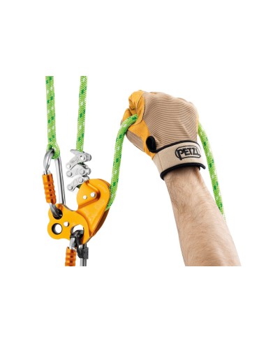 Petzl Zigzag Grey