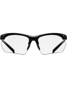Γυαλία Uvex Sportstyle 802 Small Vario - Black mat - variomatic smoke (S1-S3) 2