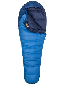 Υπνόσακος Marmot Trestles 15 Cobalt Blue/Blue Night Extra Long 2