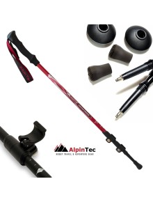 Μπατόν AlpinTec FA6 Red