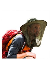 Careplus Κουνουπιέρα Κεφαλής Pop Up Headnet 2