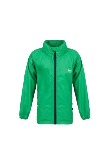 Παιδικό αδιάβροχο τζάκετ Mac in a Sac Green 2