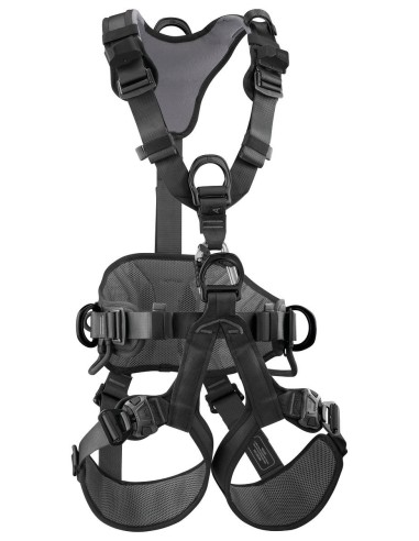 Εργατικό μποντριέ Petzl AVAO BOD FAST International Black