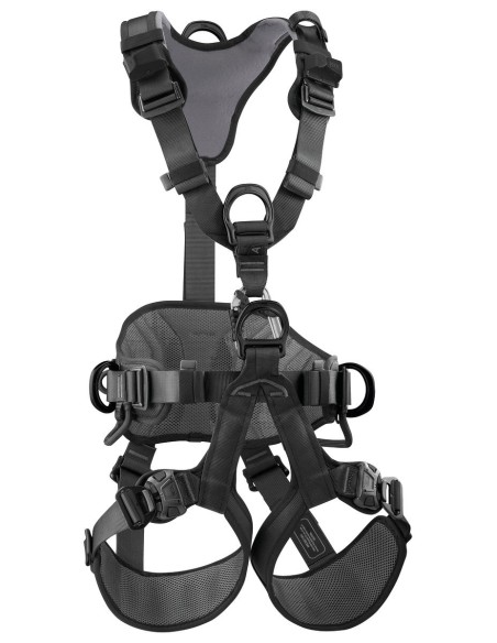 Εργατικό μποντριέ Petzl AVAO BOD FAST International Black