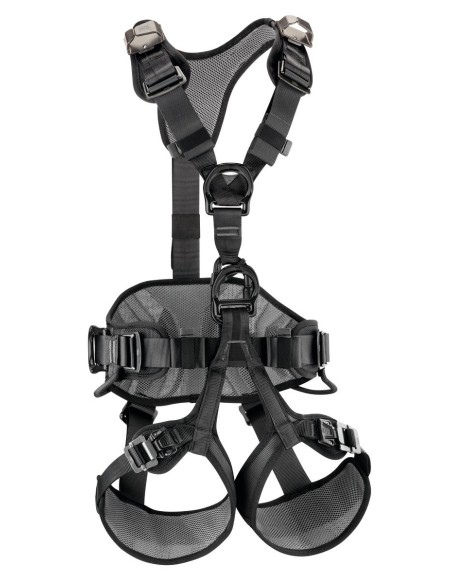 Εργατικό μποντριέ Petzl AVAO BOD FAST European Black