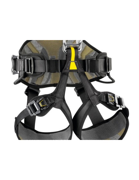 Εργατικό μποντριέ Petzl AVAO BOD FAST European Black
