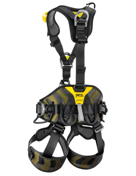 Εργατικό μποντριέ Petzl AVAO BOD FAST European Black