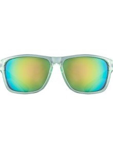 Γυαλία Uvex lgl 36 colorvision - Green black - mirror green (S3) 2