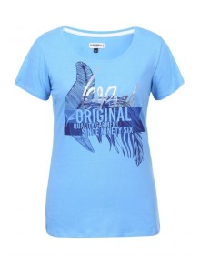 Γυναικείο T-shirt Icepeak Mona Sky Blue