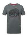 Ανδρικό T-shirt Icepeak Silas Olive