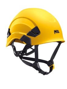 Petzl Εργατικό Κράνος Vertex Yellow