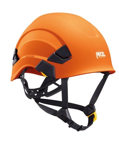 Petzl Εργατικό Κράνος Vertex Orange