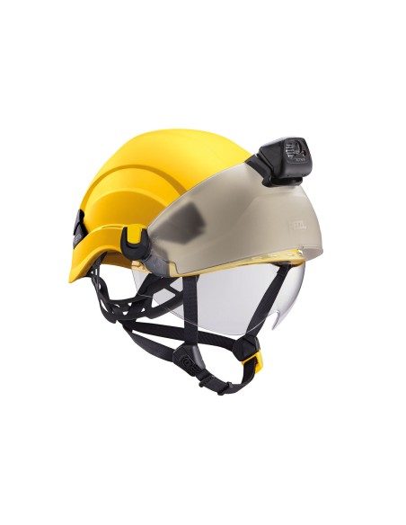 Petzl Εργατικό Κράνος Vertex Orange