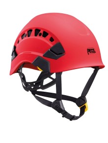 Petzl Εργατικό Κράνος Vertex Vent Red