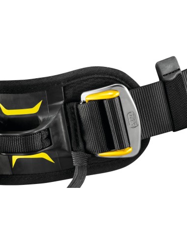 Εργατικό μποντριέ Petzl ASTRO® BOD FAST European Black - Yellow