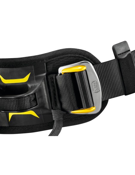 Εργατικό μποντριέ Petzl ASTRO® BOD FAST European Black - Yellow