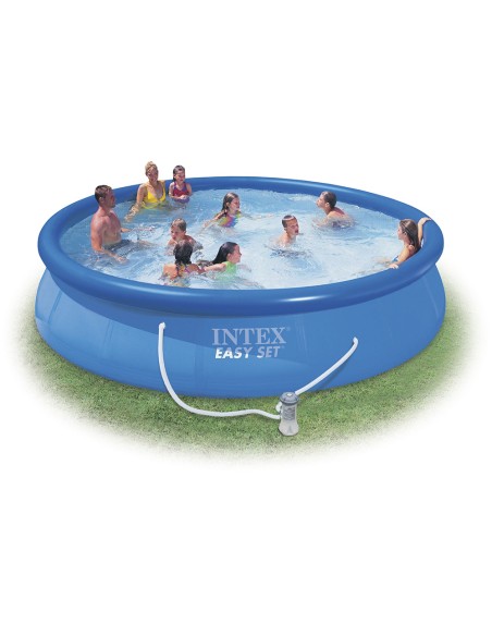 Πισινα χωρις Φιλτρο Intex 305x76cm Kωδ. 28120