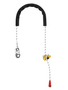 Ρυθμιστής θέσης εργασίας Petzl GRILLON HOOK European version 3m