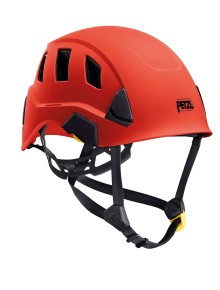Petzl Εργατικό Κράνος Strato Vent Red