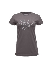 Γυναικείο T-Shirt Black Diamond Dirt Bag Tee Slate