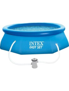 Πισινα με αντλία Intex 396x84cm Kωδ. 28142