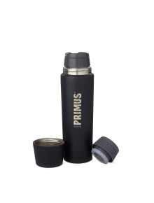 Θερμός Primus TrailBreak Vacuum Bottle Black - 1.0L 2