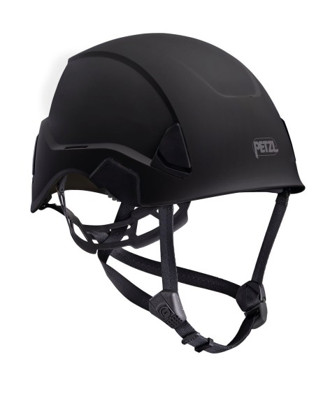 Petzl Εργατικό Κράνος Strato Black