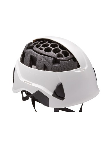 Petzl Εργατικό Κράνος Strato Black