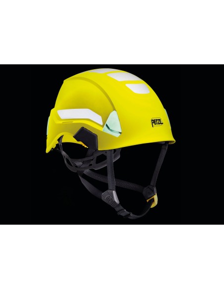 Petzl Εργατικό Κράνος Strato High-Visibility Orange