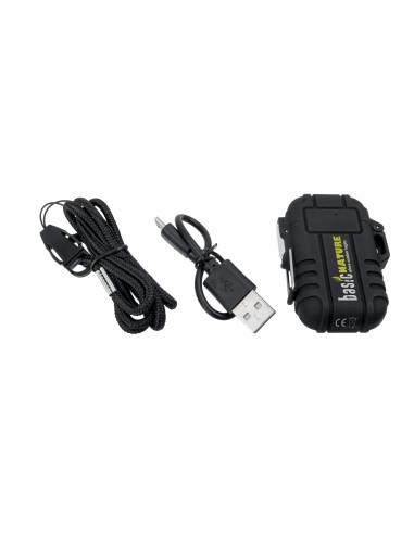 Αναπτήρας BasicNature Lighter Arc USB - waterproof