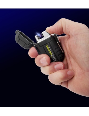 Αναπτήρας BasicNature Lighter Arc USB - waterproof